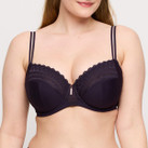 Primadonna Twist East End Bügel BH Amethist