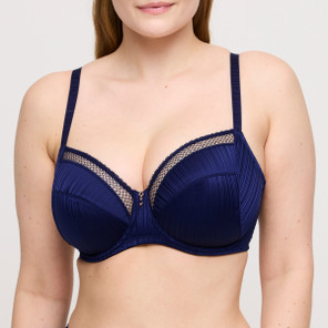 Primadonna Twist Knokke Bügel BH Sapphire Blue