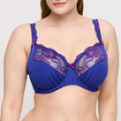 Primadonna Madison Bügel BH mit Spitze Blueberry Kiss