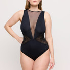 Primadonna Shimla Body Schwarz