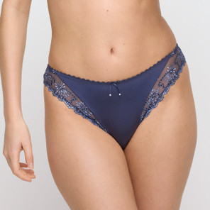 Marie Jo Jane Italienischer Slip Blue Shadow