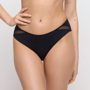 Marie Jo Milao Slip Schwarz