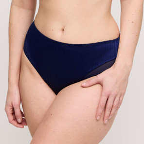 Primadonna Twist Knokke Taillenslip Sapphire Blue