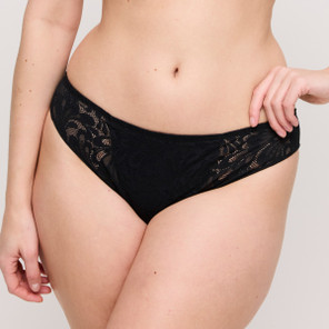 Primadonna Twist Rupi Slip Schwarz