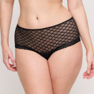 Primadonna Twist Nako Hotpants Schwarz