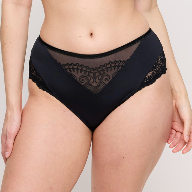 Primadonna Shimla Taillenslip Schwarz