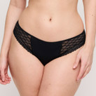 Primadonna Twist Nako String Schwarz