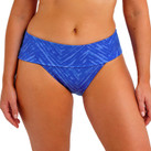 Fantasie Swim Punta Mita Hohe Bikini Hose Sapphire