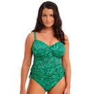 Fantasie Bademode Punta Mita Tankini Oberteil Emerald