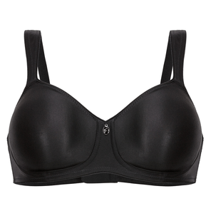 Felina Pure Balance BH Zonder Beugels Black
