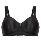 Felina Pure Balance BH Zonder Beugels Black