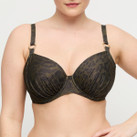 Primadonna Swim Ratjada Bügel Bikini Oberteil Jungle Jaguar