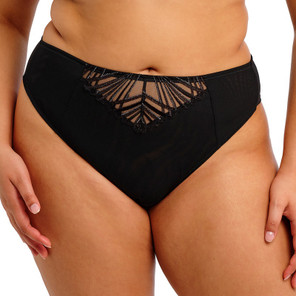 Elomi Reja Slip Black