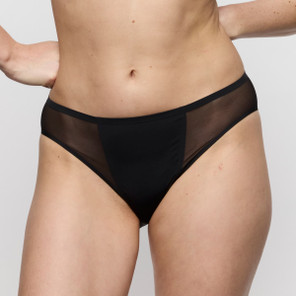 Marie Jo Louie Rioslip Zwart 