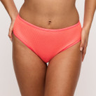 Primadonna Swim Rivas Hohe Bikini Hose Neon Fiesta