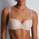 Aubade Rosessence Care Vorgeformter BH Nude D'ete