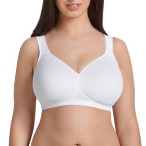 Rosa Faia Twin Soft Cup BH White