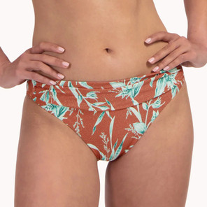 Cyell Rusty Rose Plissee Hose