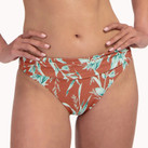 Cyell Rusty Rose Plissee Hose