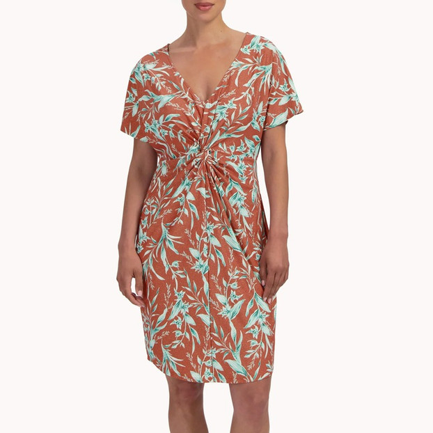 Cyell Rusty Rose Tunika