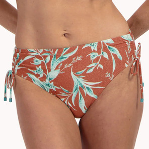 Cyell Rusty Rose Verstellbares Hohe Bikini Hose