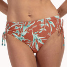 Cyell Rusty Rose Verstellbares Hohe Bikini Hose