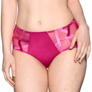 Louisa Bracq Série Taillenslip Fuchsia