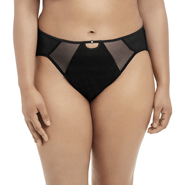 Elomi Sachi Rioslip Black