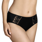 Anita Safina Tailleslip Zwart 