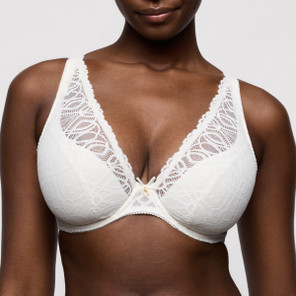 Primadonna Salerno Plunge BH Natur
