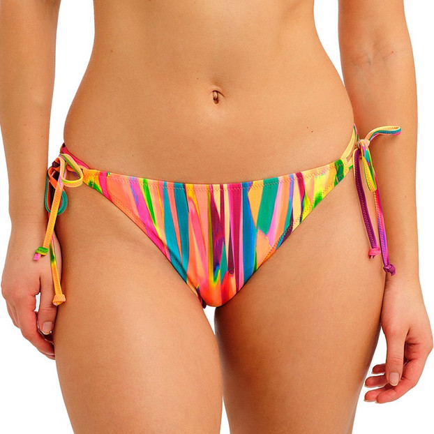Freya Swim San Antonio Bikini Hose mit Seitlichen Bändern Fiesta