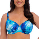 Fantasie Swim Saunton Sands Full Cup Bikini Oberteil Dazzling Blue