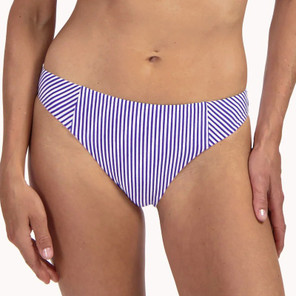 Cyell Seersucker Bikini Hose