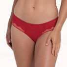 Rosa Faia Selma Taillenslip Red
