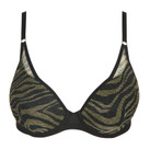 Marie Jo Seoul Hartvorm BH Wild Black