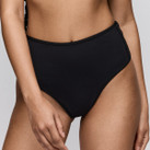 Sarda Swim Sha Hohe Bikini Hose Schwarz
