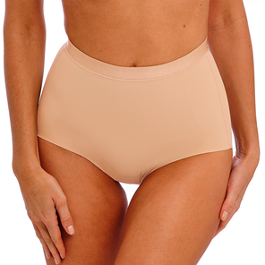 Wacoal Shape Revelation Korrigierende Taillenslip Praline