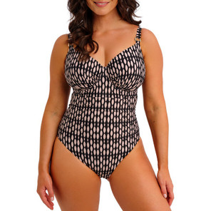 Fantasie Swim Shell Bay Badeanzug Desert Blush
