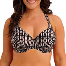 Fantasie Swim Shell Bay Neckholder Bikini Oberteil Desert Blush