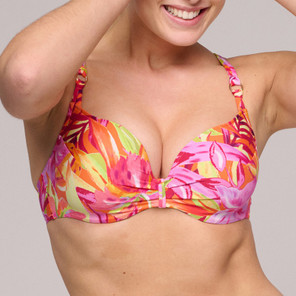 Marie Jo Swim Shubra Herzform Bikini Oberteil Musa 