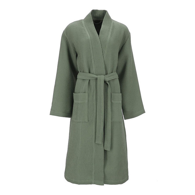 Vossen Siam Morgenmäntel Detox Green