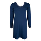 Antigel Simply Perfect Nachtkleid Bleu Marine