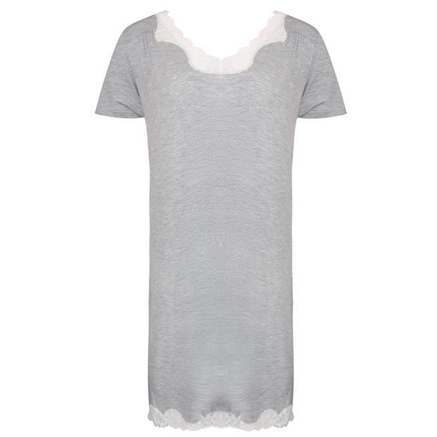 Antigel Simply Perfect Nachtkleid Chine Gris