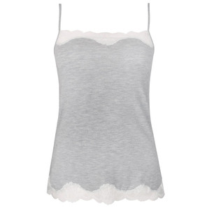 Antigel Simply Perfect Spaghetti Top Chine Gris