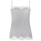 Antigel Simply Perfect Spaghetti Top Chine Gris