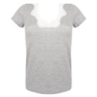 Antigel Simply Perfect T-Shirt Chine Gris