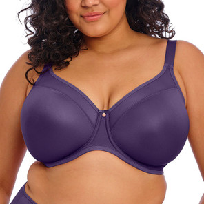Elomi Dessous Smooth Nahtloser Bügel BH Midnight