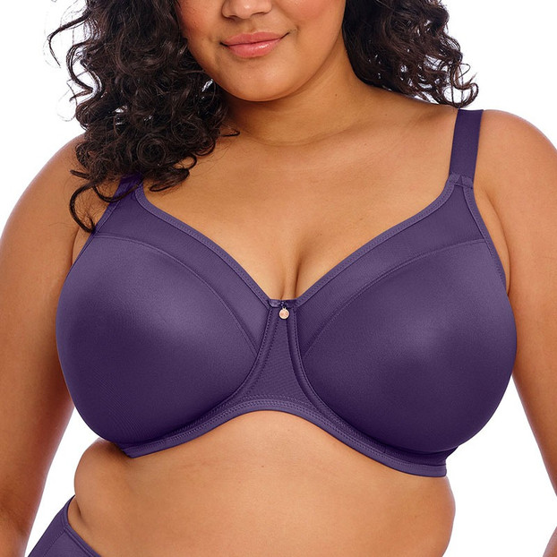 Elomi Dessous Smooth Nahtloser Bügel BH Midnight