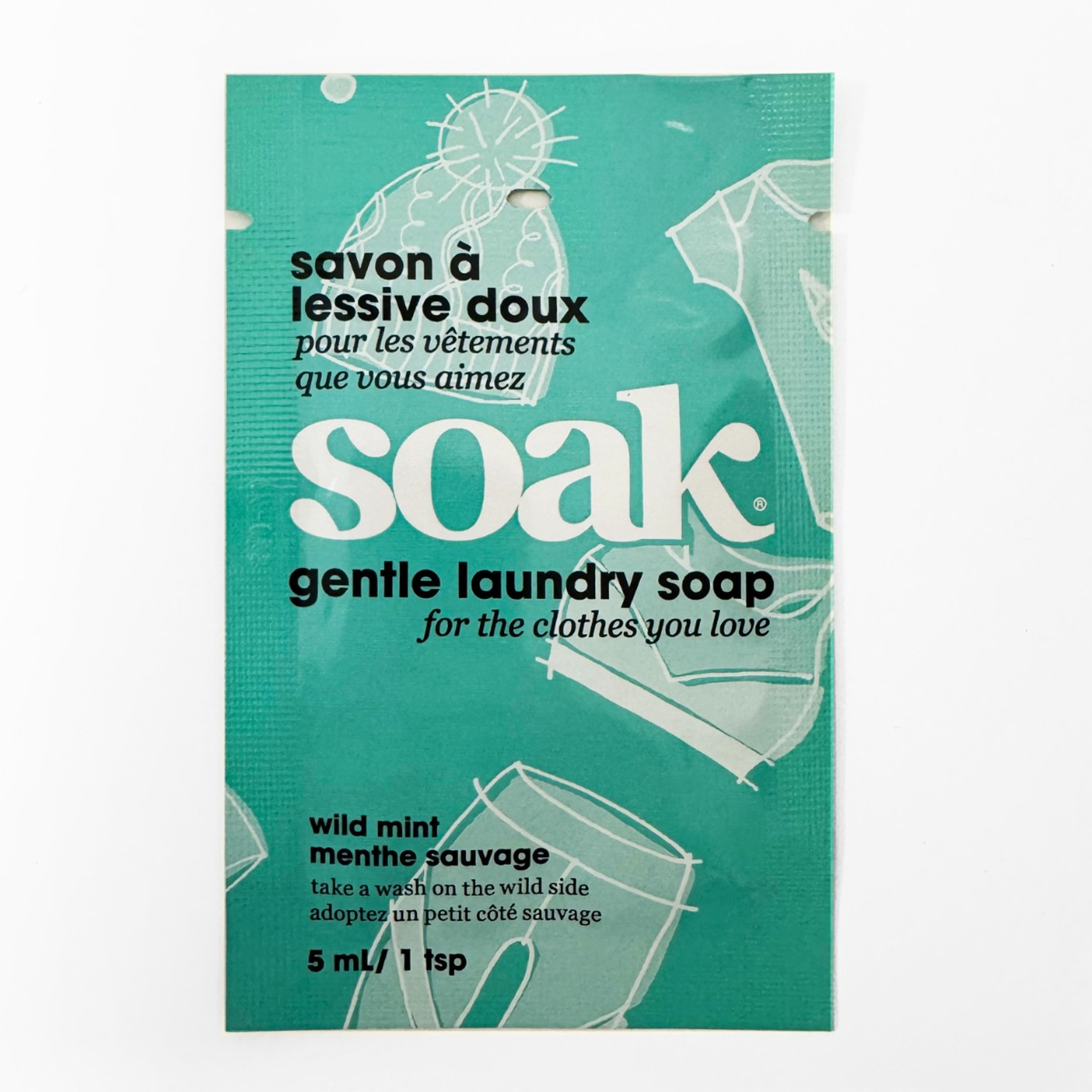 Soak Mini