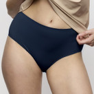 Marie Jo Soft Studio Nathloser Taillenslip Velvet Blue

